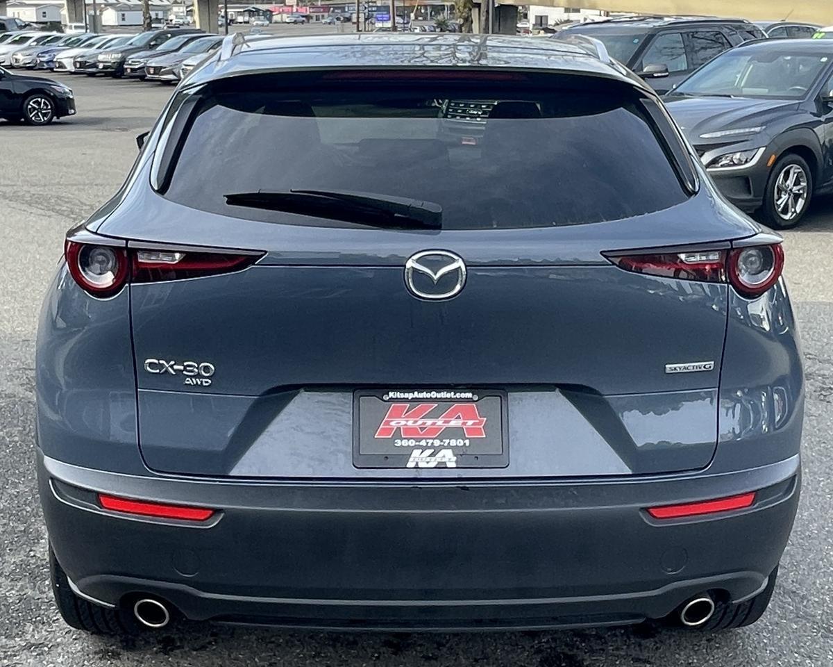 2025 Mazda CX-30 2.5 S Carbon Edition Sport Utility 4D Port Orchard WA