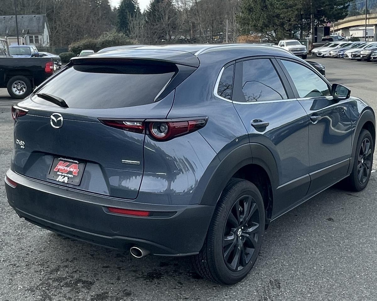 2025 Mazda CX-30 2.5 S Carbon Edition Sport Utility 4D Port Orchard WA