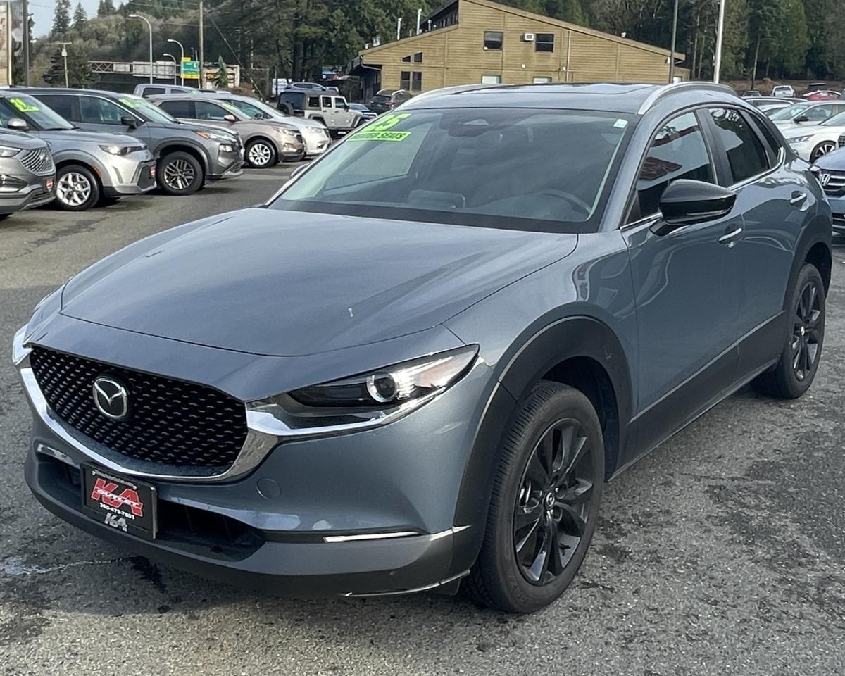 2025 Mazda CX-30 2.5 S Carbon Edition Sport Utility 4D Port Orchard WA