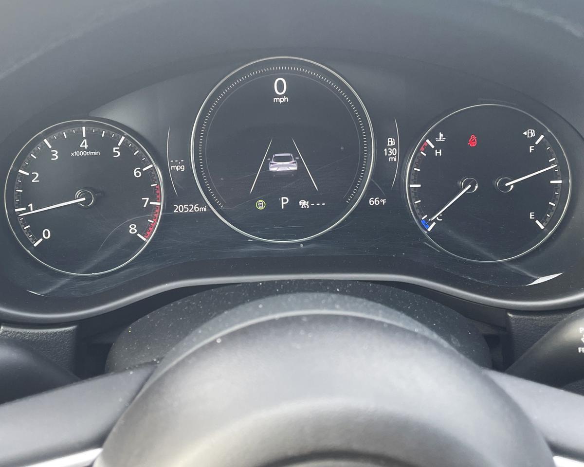 2025 Mazda CX-30 2.5 S Carbon Edition Sport Utility 4D Port Orchard WA