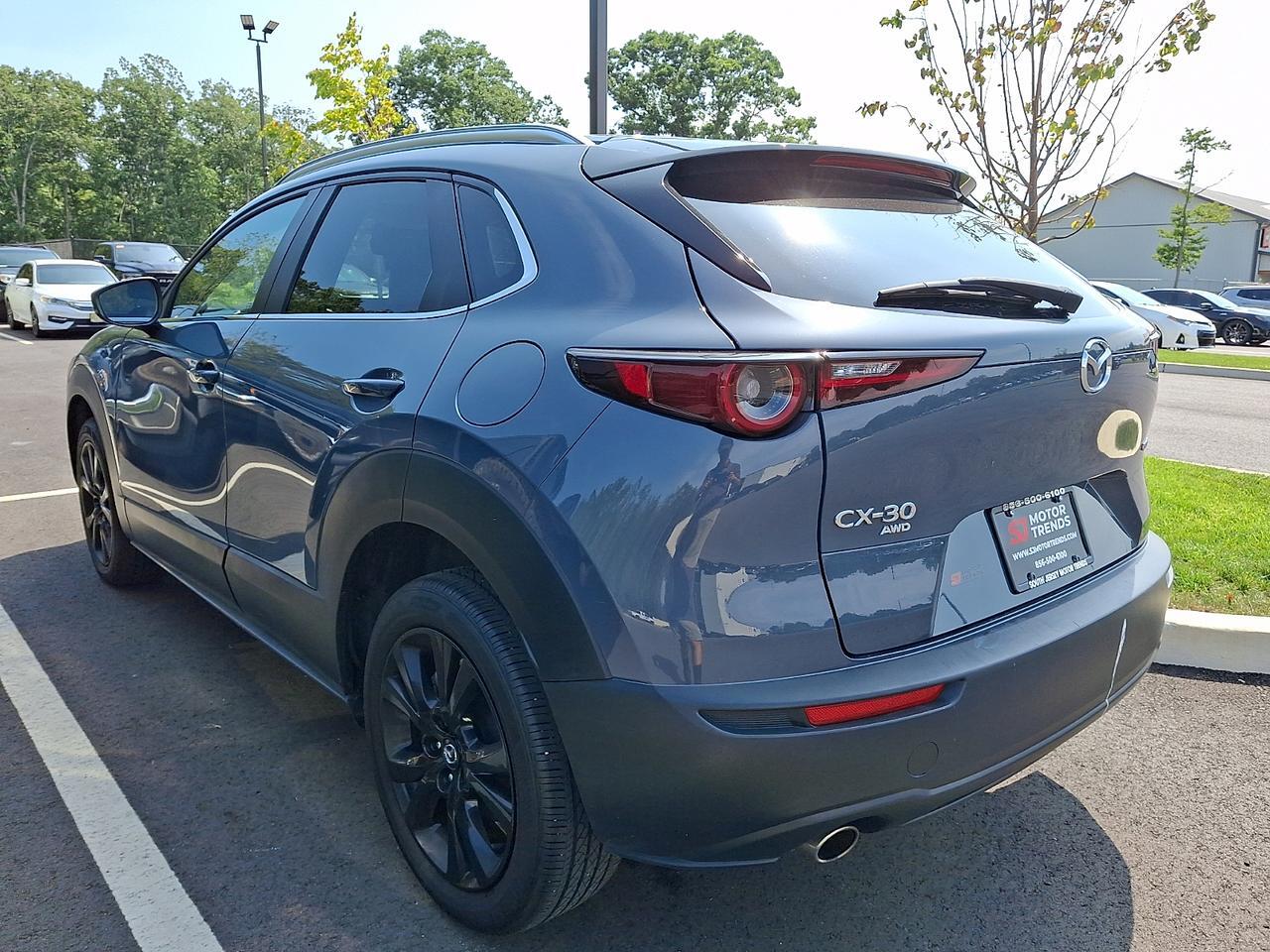 2025 Mazda CX-30 2.5 S Carbon Edition