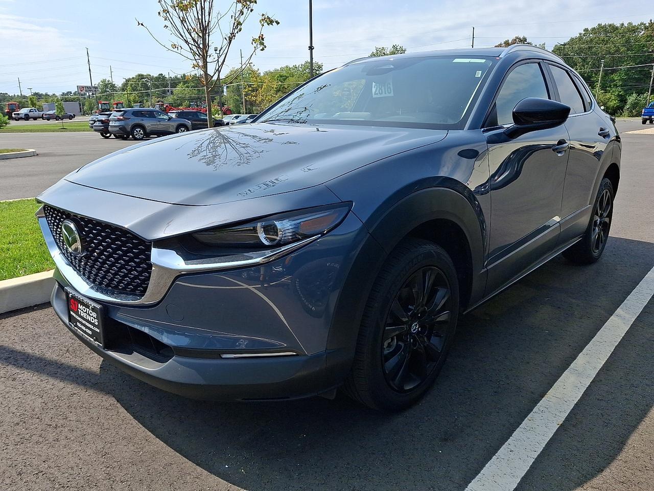 2025 Mazda CX-30 2.5 S Carbon Edition
