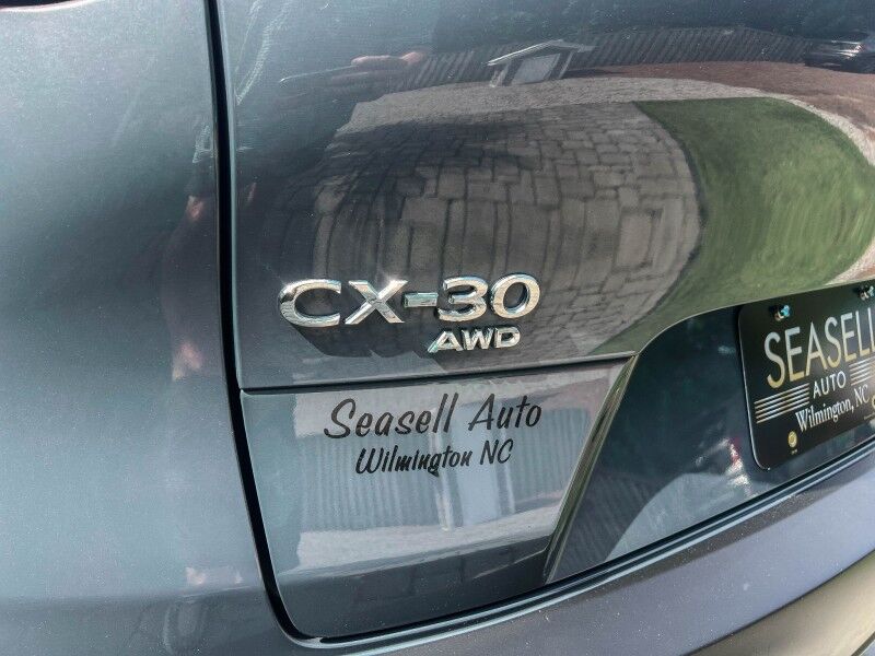 2025 Mazda CX-30 2.5 S Carbon Edition Wilmington NC