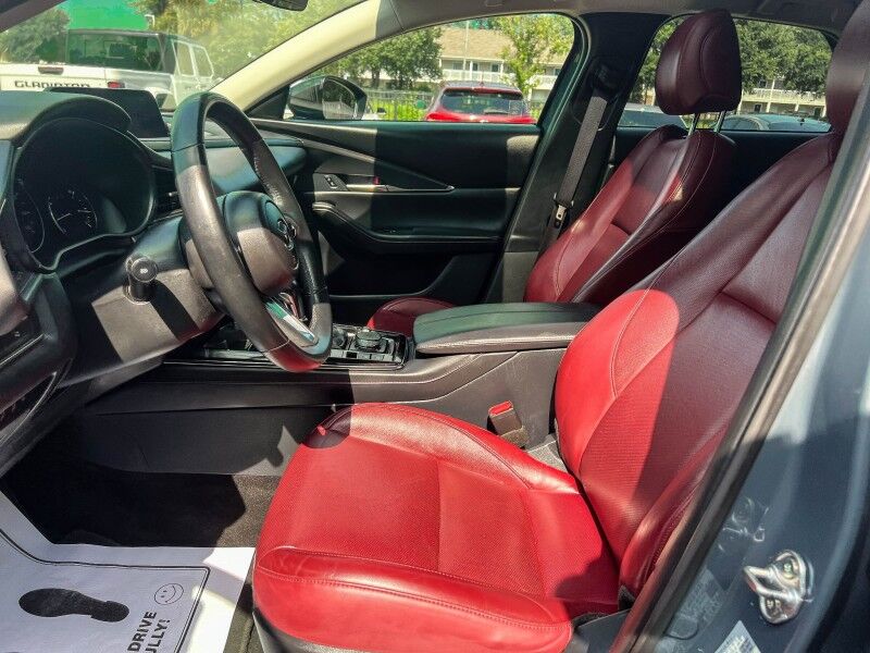 2025 Mazda CX-30 2.5 S Carbon Edition Wilmington NC