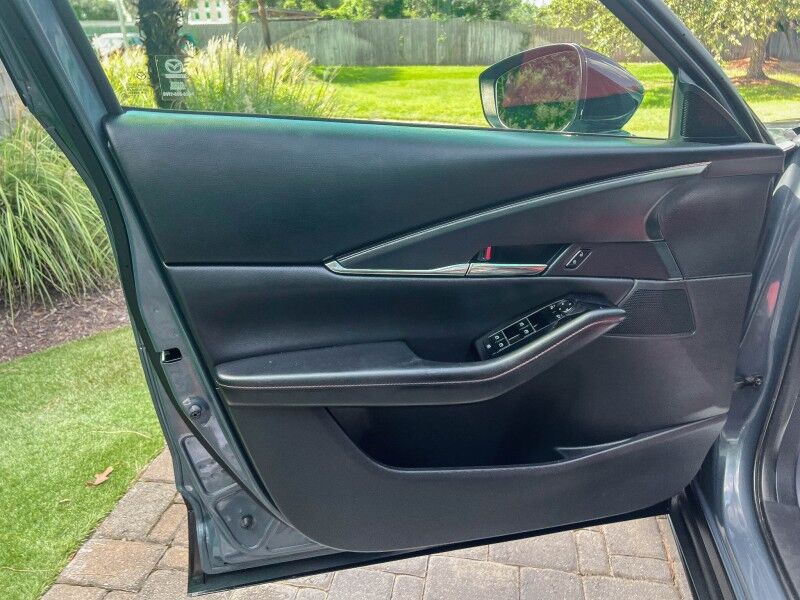 2025 Mazda CX-30 2.5 S Carbon Edition Wilmington NC