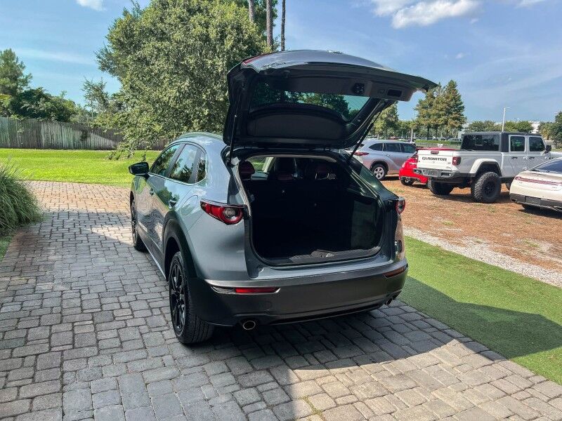2025 Mazda CX-30 2.5 S Carbon Edition Wilmington NC
