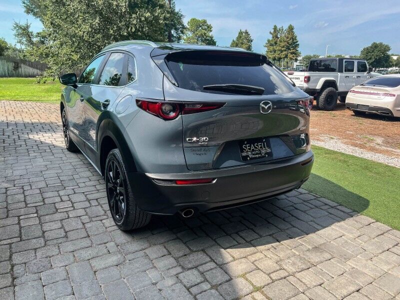 2025 Mazda CX-30 2.5 S Carbon Edition Wilmington NC