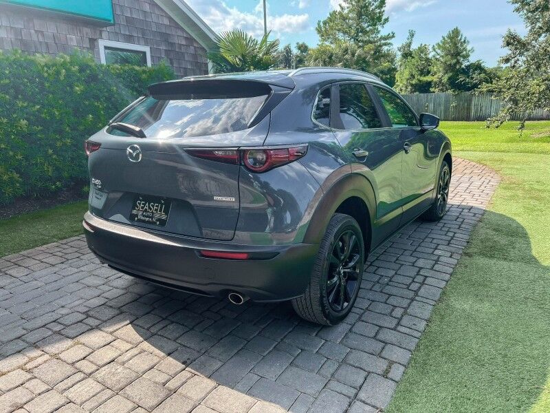 2025 Mazda CX-30 2.5 S Carbon Edition Wilmington NC