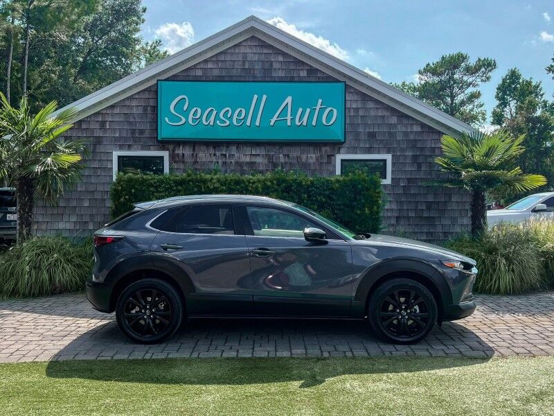 2025 Mazda CX-30 2.5 S Carbon Edition