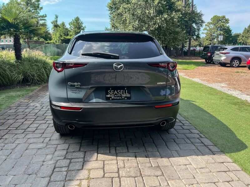 2025 Mazda CX-30 2.5 S Carbon Edition Wilmington NC
