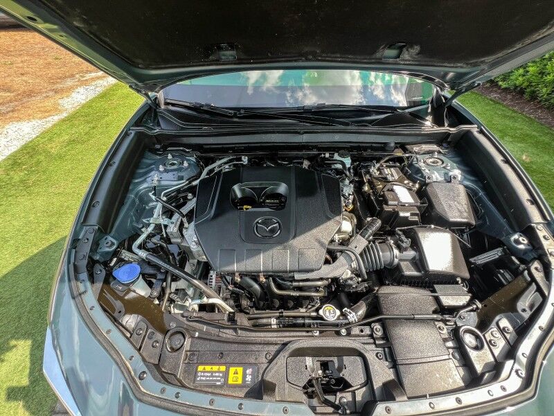 2025 Mazda CX-30 2.5 S Carbon Edition Wilmington NC