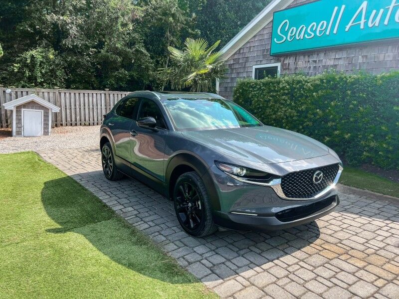 2025 Mazda CX-30 2.5 S Carbon Edition