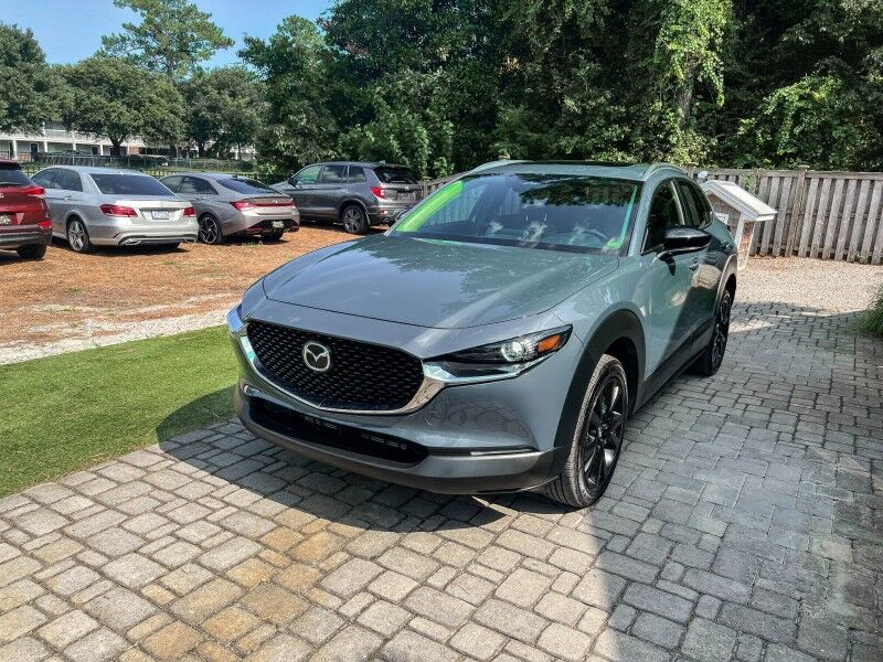 2025 Mazda CX-30 2.5 S Carbon Edition Wilmington NC