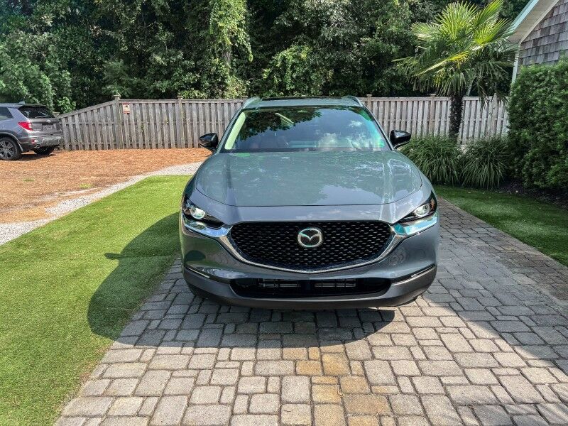2025 Mazda CX-30 2.5 S Carbon Edition