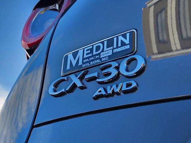 2025 Mazda CX-30 2.5 S Carbon Edition Wilson NC