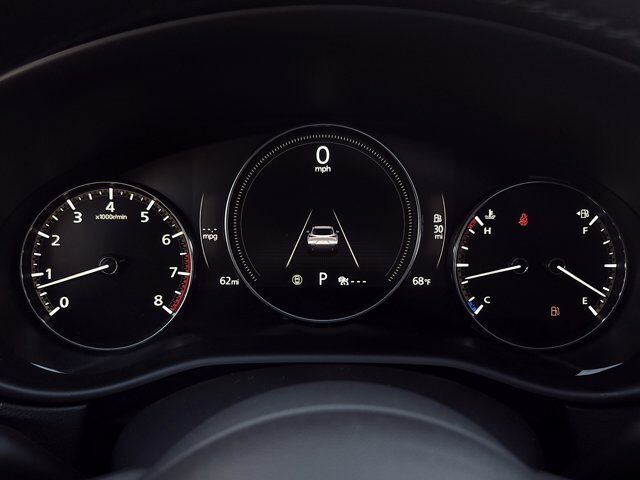 2025 Mazda CX-30 2.5 S Carbon Edition Wilson NC