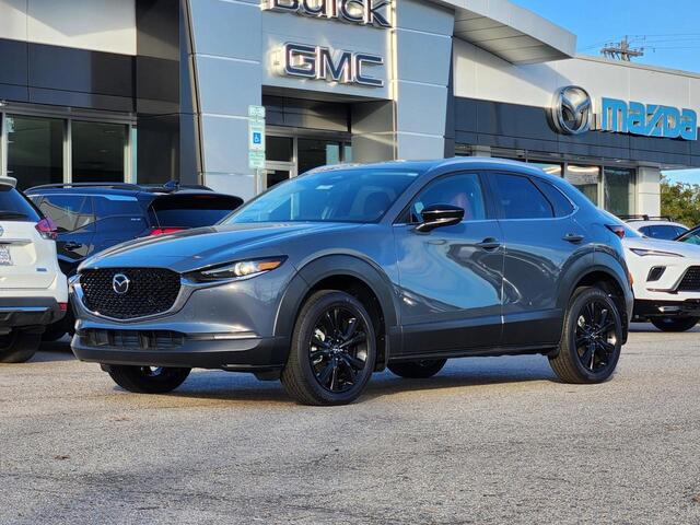 2025 Mazda CX-30 2.5 S Carbon Edition Wilson NC