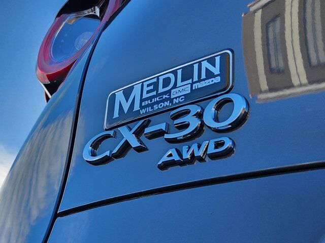 2025 Mazda CX-30 2.5 S Carbon Edition Wilson NC