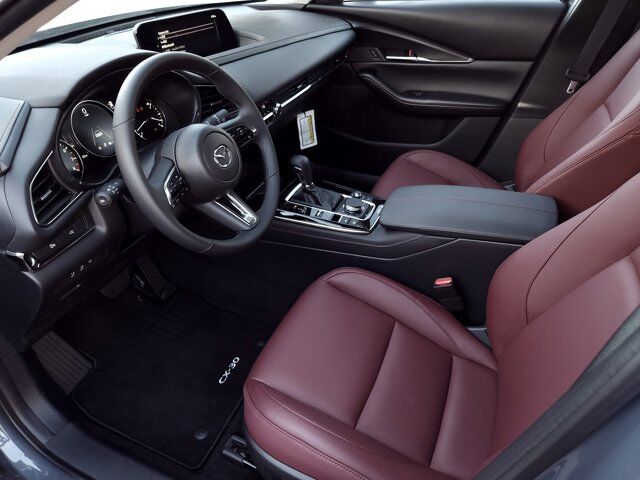 2025 Mazda CX-30 2.5 S Carbon Edition Wilson NC