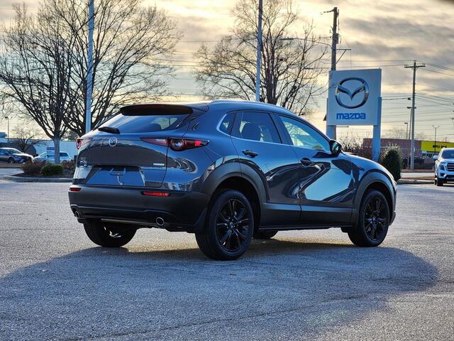 2025 Mazda CX-30 2.5 S Carbon Edition Wilson NC