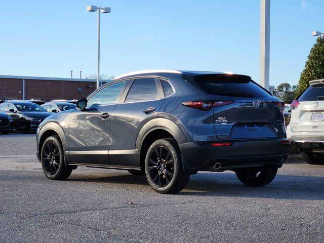 2025 Mazda CX-30 2.5 S Carbon Edition Wilson NC