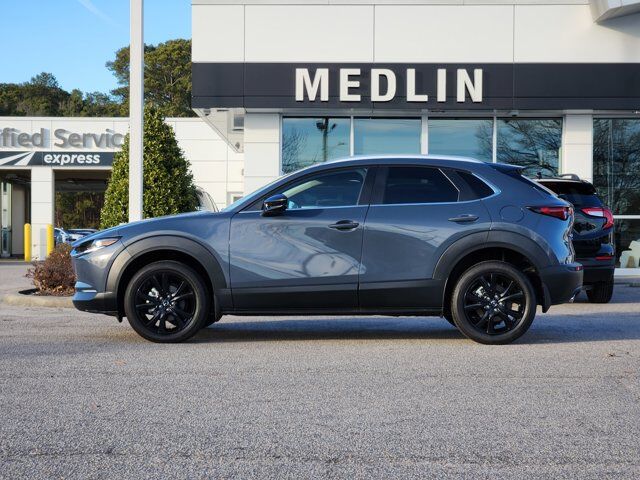 2025 Mazda CX-30 2.5 S Carbon Edition Wilson NC