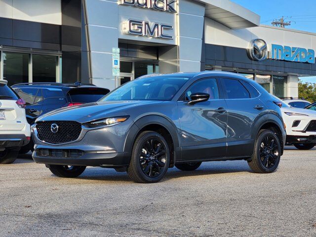 2025 Mazda CX-30 2.5 S Carbon Edition Wilson NC