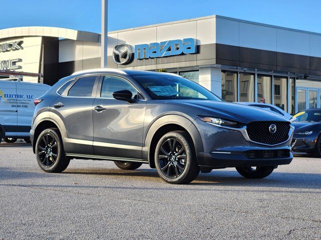 2025 Mazda CX-30 2.5 S Carbon Edition Wilson NC