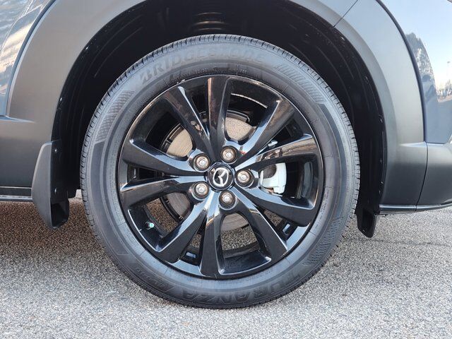 2025 Mazda CX-30 2.5 S Carbon Edition Wilson NC