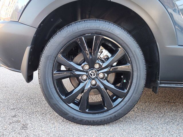 2025 Mazda CX-30 2.5 S Carbon Edition Wilson NC
