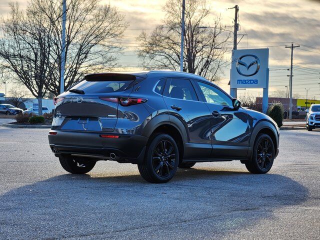 2025 Mazda CX-30 2.5 S Carbon Edition Wilson NC