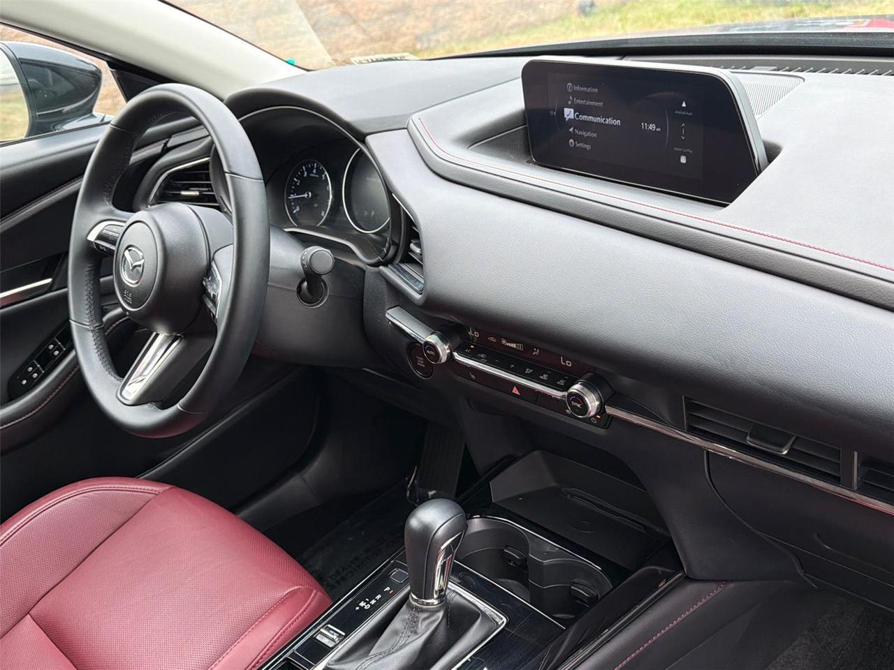 2025 Mazda CX-30 2.5 S Carbon Edition Hagerstown MD
