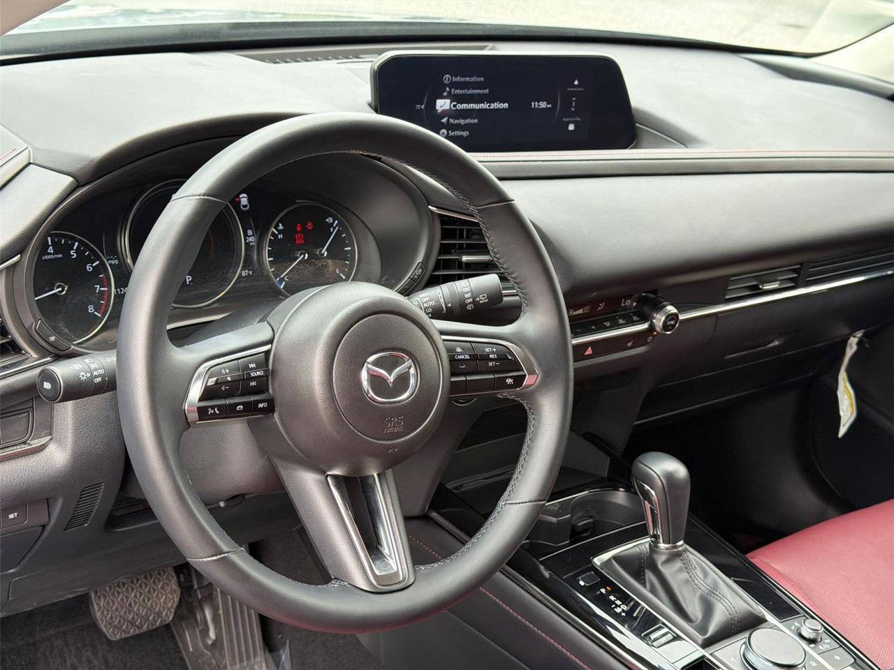 2025 Mazda CX-30 2.5 S Carbon Edition Hagerstown MD