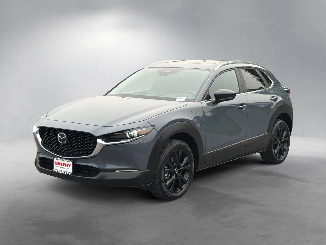 2025 Mazda CX-30 2.5 S Carbon Edition Hagerstown MD