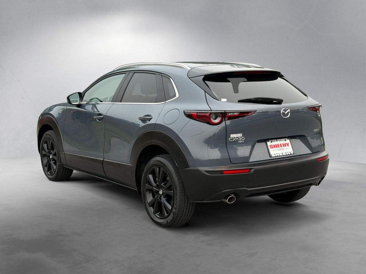 2025 Mazda CX-30 2.5 S Carbon Edition Hagerstown MD