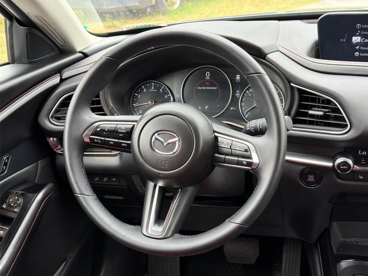 2025 Mazda CX-30 2.5 S Carbon Edition Hagerstown MD