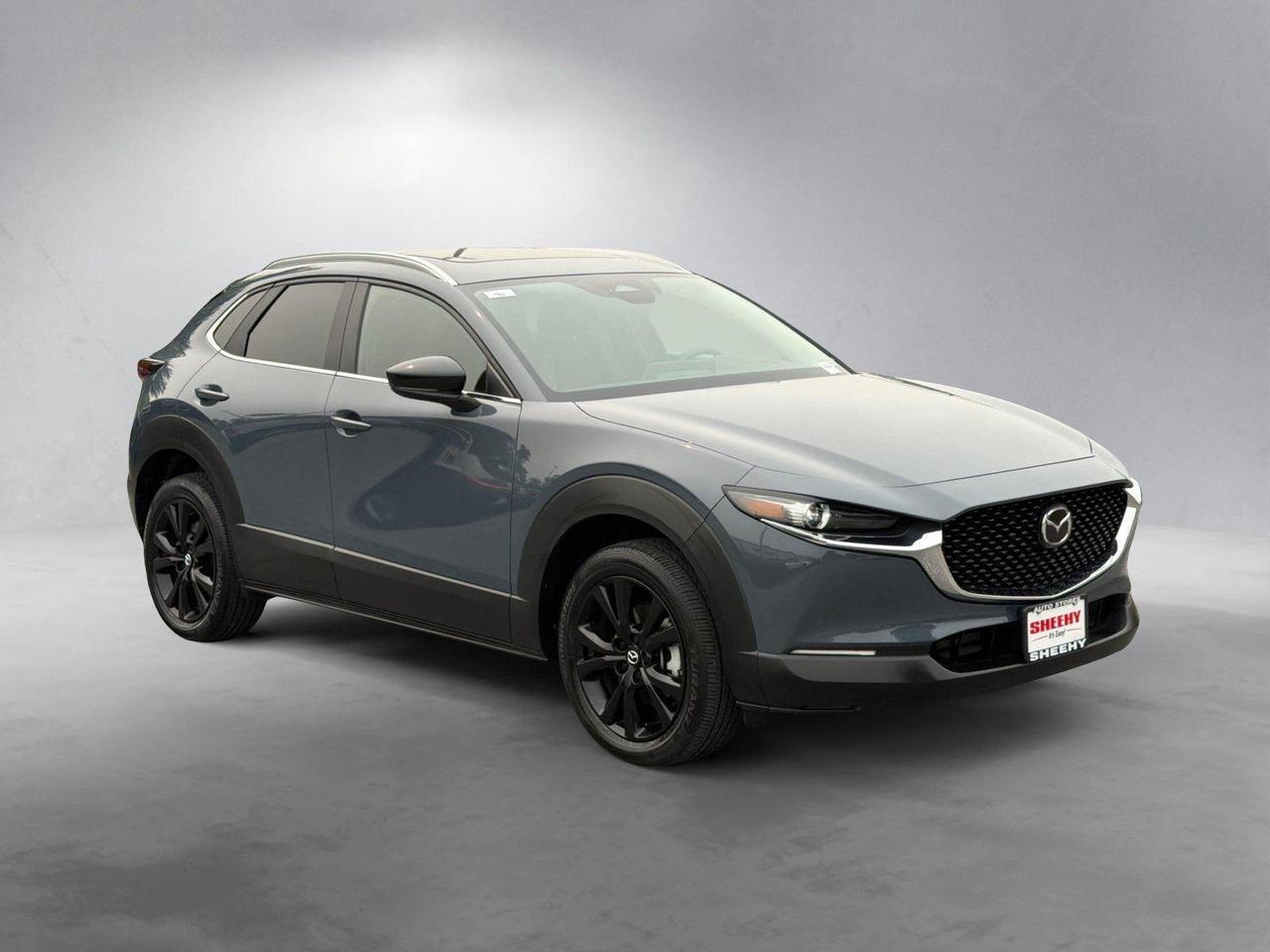 2025 Mazda CX-30