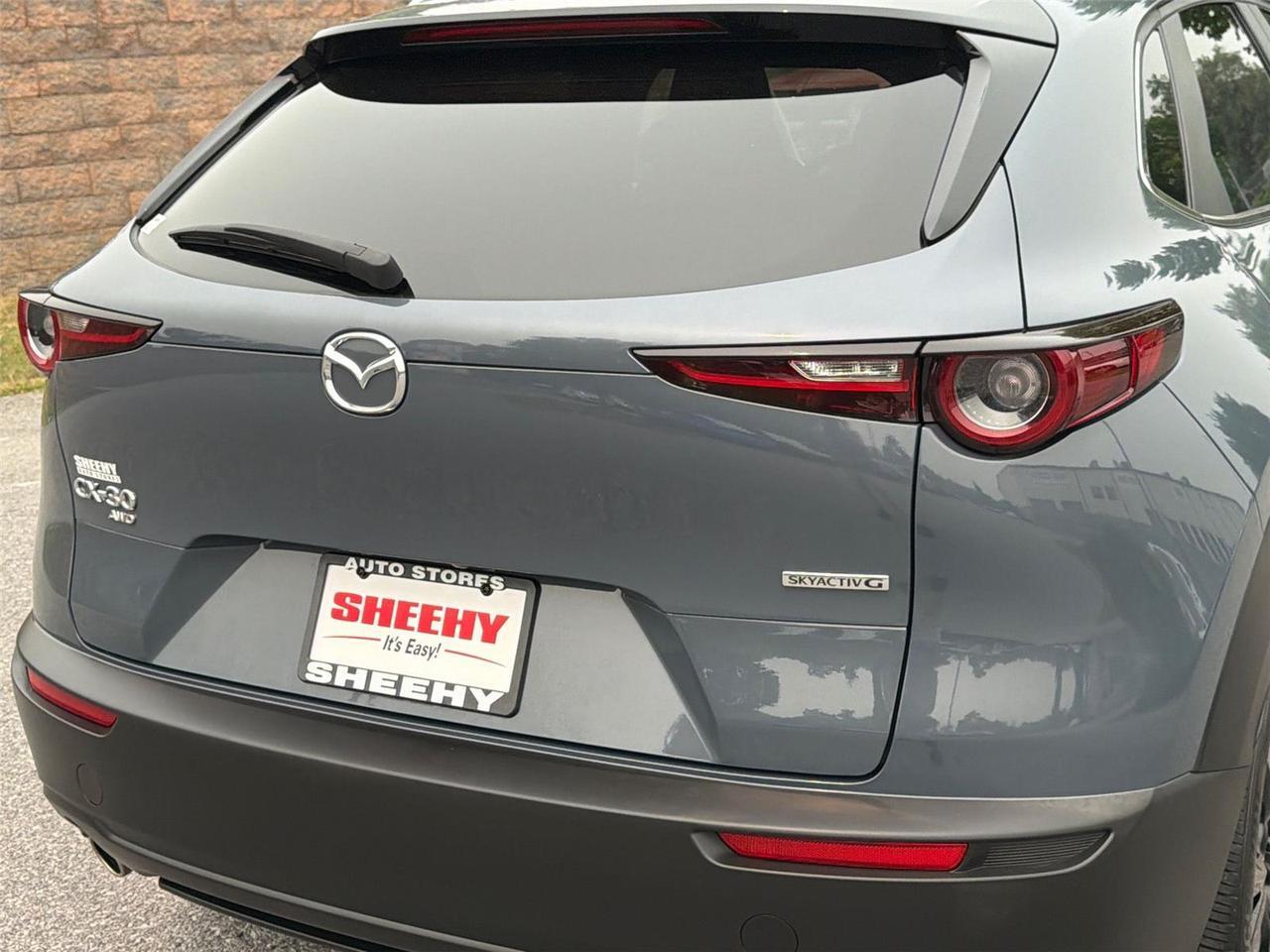 2025 Mazda CX-30 2.5 S Carbon Edition Hagerstown MD