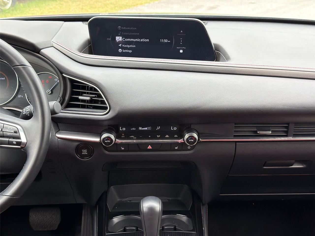 2025 Mazda CX-30 2.5 S Carbon Edition Hagerstown MD