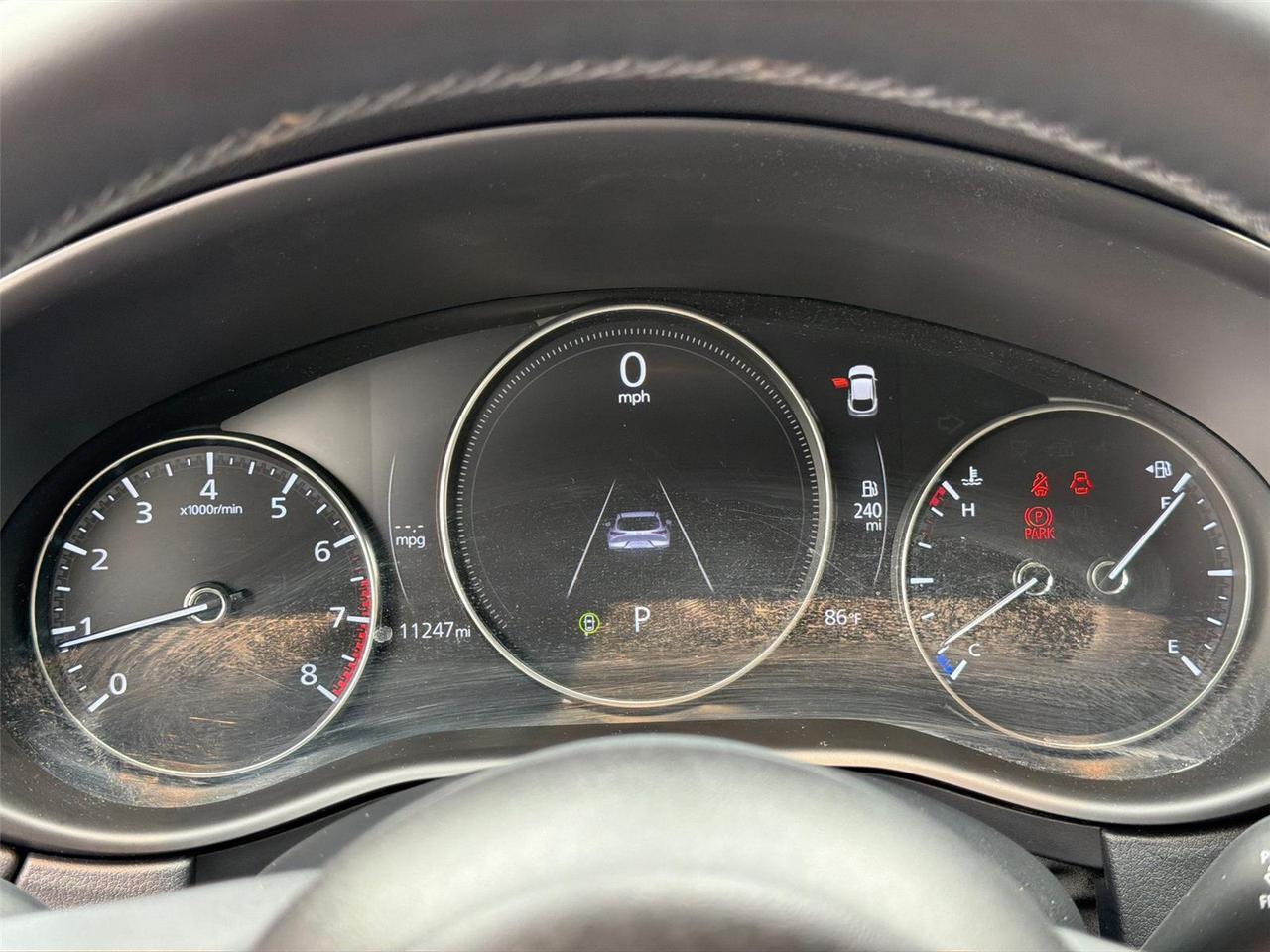 2025 Mazda CX-30 2.5 S Carbon Edition Hagerstown MD