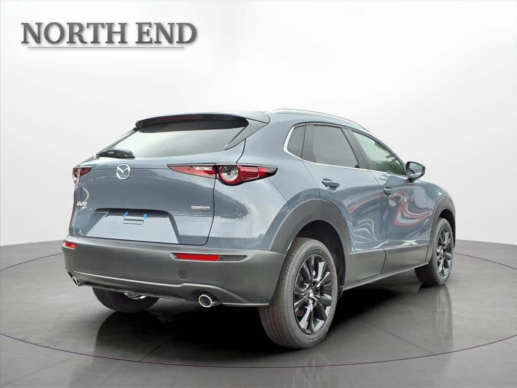 2025 Mazda CX-30 2.5 S Carbon Edition Lunenburg MA