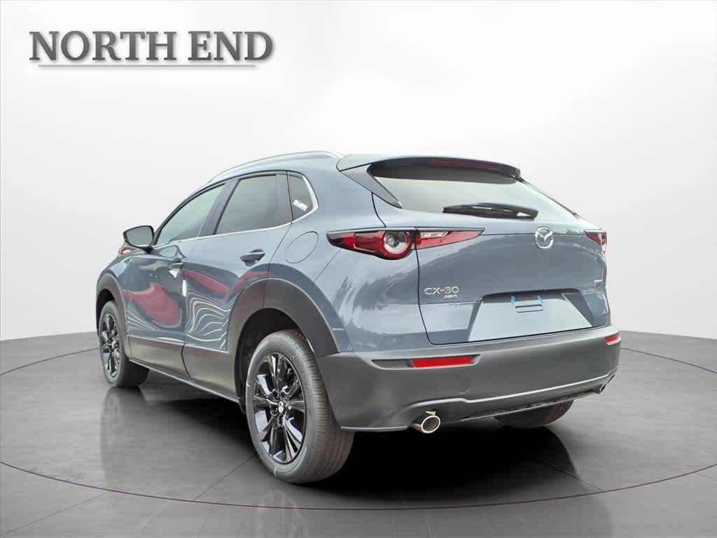 2025 Mazda CX-30 2.5 S Carbon Edition Lunenburg MA