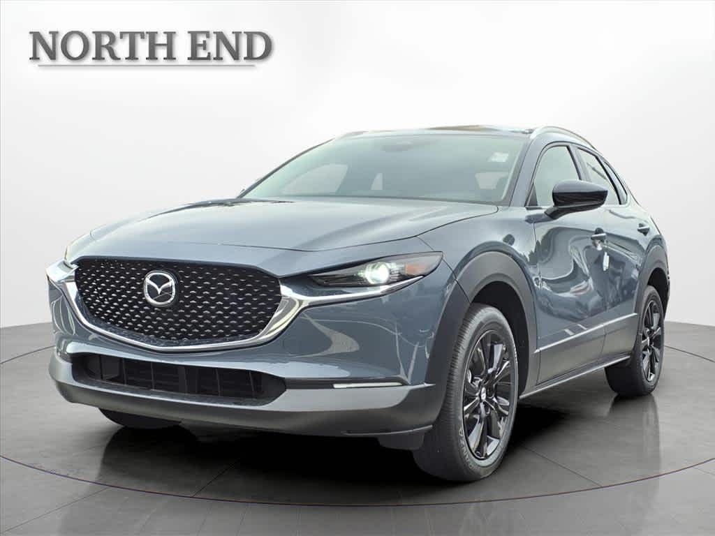 2025 Mazda CX-30 2.5 S Carbon Edition Lunenburg MA
