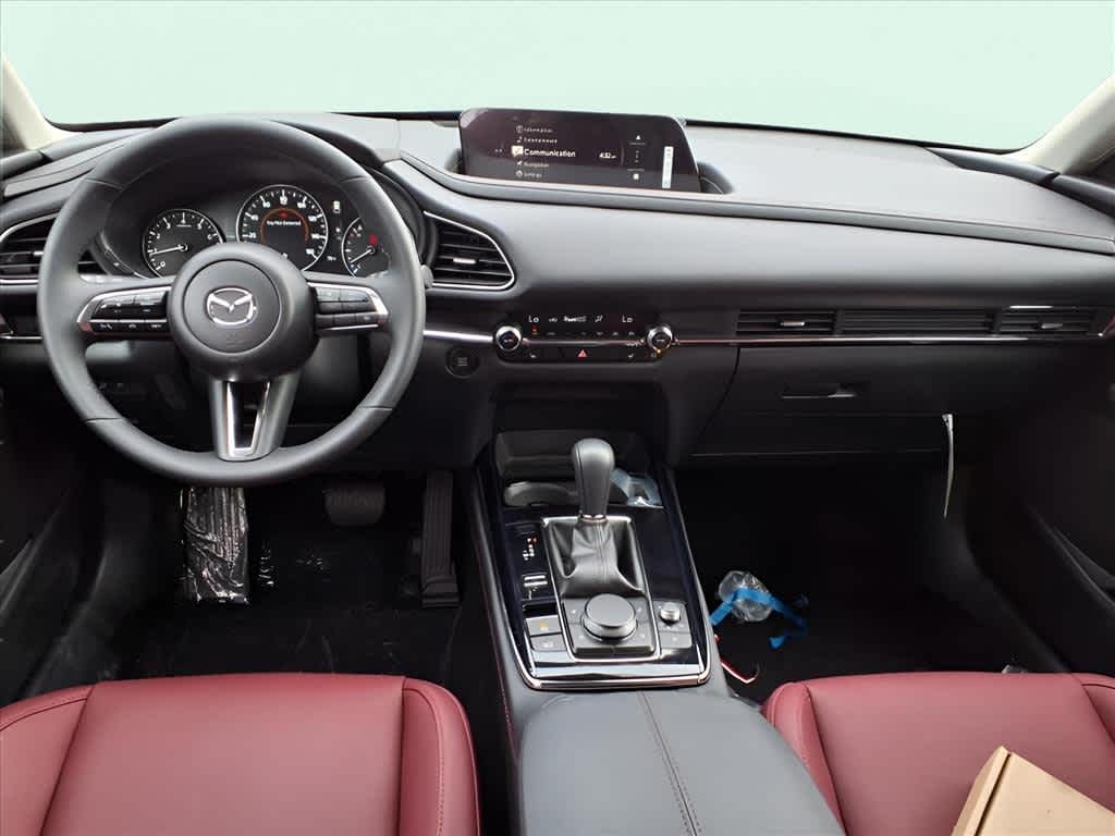 2025 Mazda CX-30 2.5 S Carbon Edition Lunenburg MA