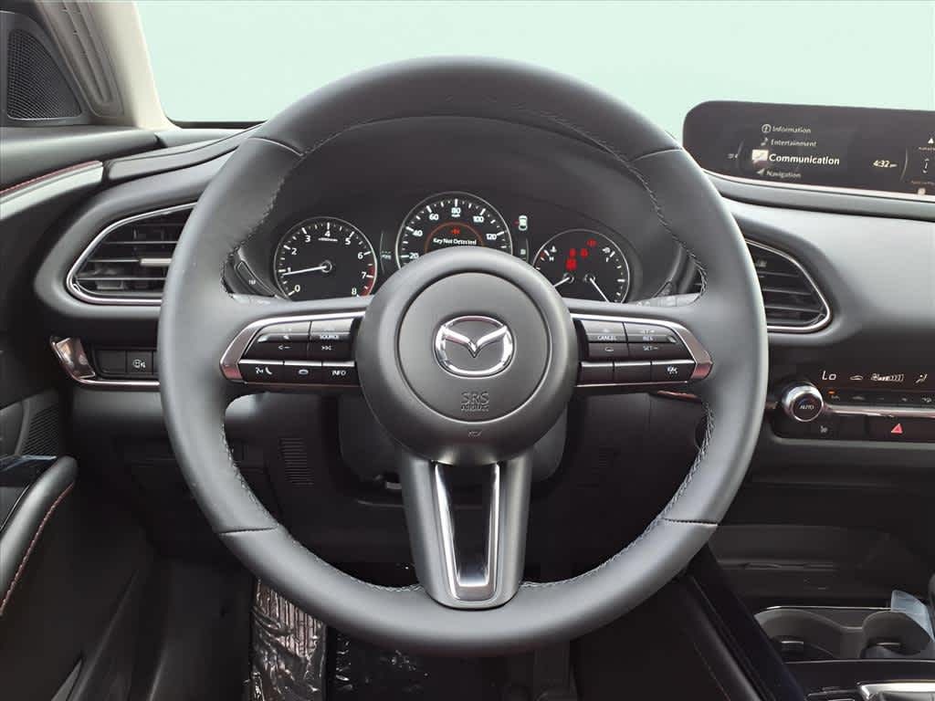 2025 Mazda CX-30 2.5 S Carbon Edition Lunenburg MA