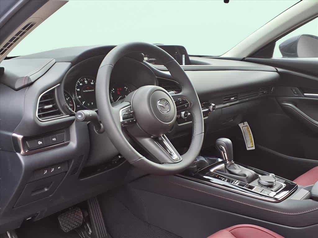 2025 Mazda CX-30 2.5 S Carbon Edition Lunenburg MA