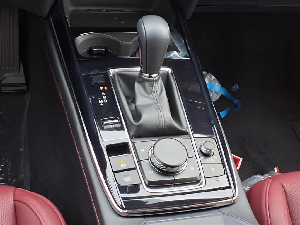 2025 Mazda CX-30 2.5 S Carbon Edition Lunenburg MA