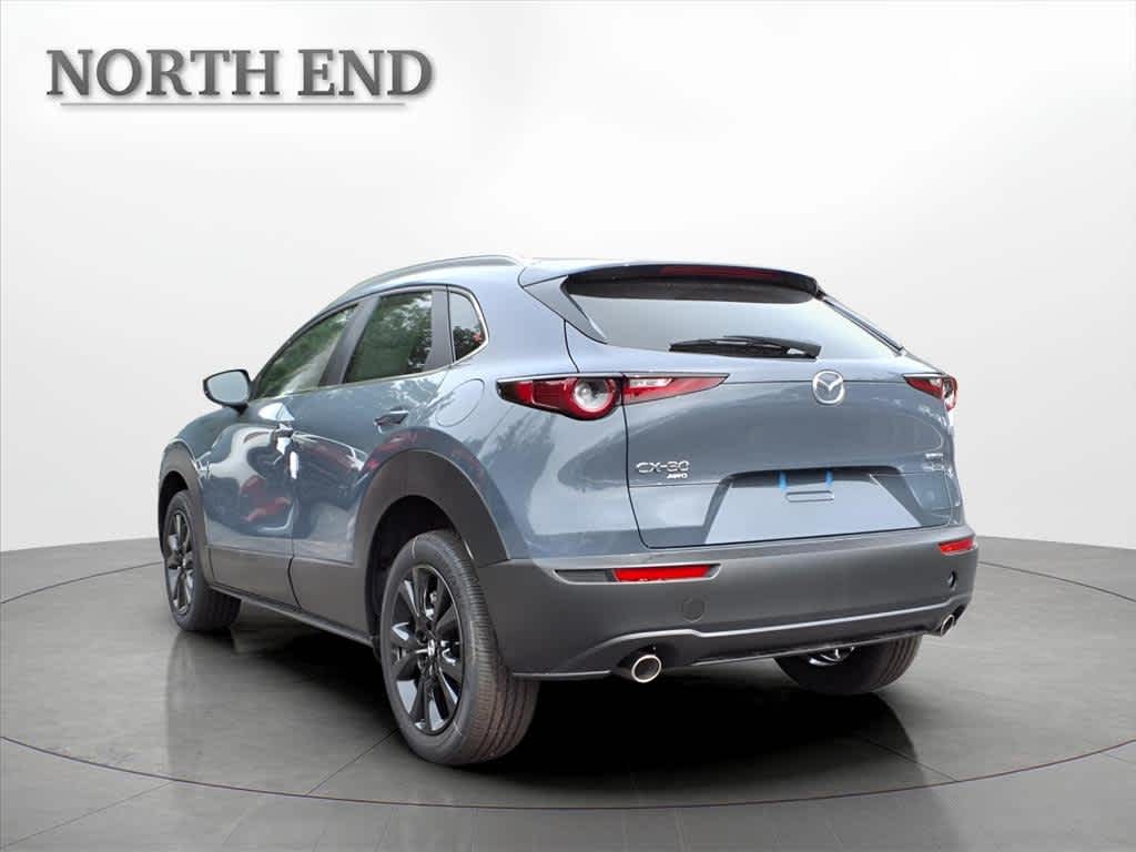 2025 Mazda CX-30 2.5 S Carbon Edition Lunenburg MA