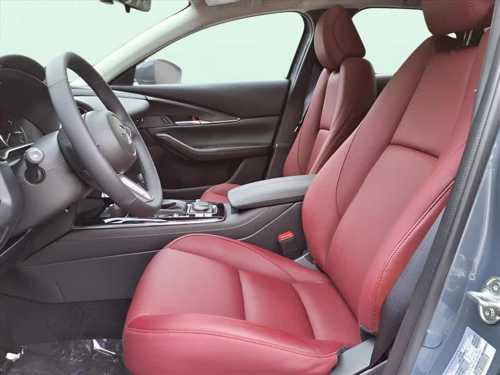 2025 Mazda CX-30 2.5 S Carbon Edition Lunenburg MA