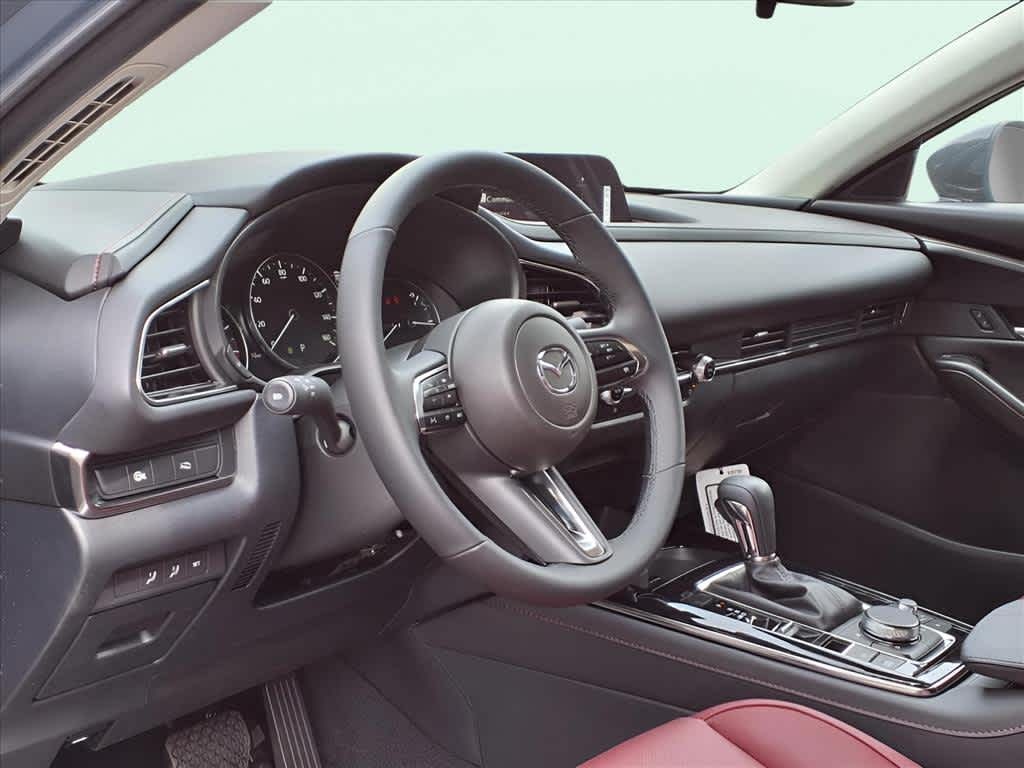 2025 Mazda CX-30 2.5 S Carbon Edition Lunenburg MA